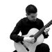 El Guitarrista H�ctor Gonz�lez G�mez.