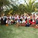 Dos orillas del Atl�ntico: Amazig y  la Escuela de Folklore  de Arona 