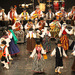 Imagen de la celebraci�n del XXV aniversario de la Escuela Municipal de Folclore de Arona, que tuvo lugar este fin de semana en el auditorio Infanta Leonor de Los Cristianos. Julio 2012