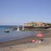 Las Galletas beach