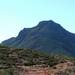 Roque del Conde as you can see it from Casa de Su�rez - Camino de Su�rez