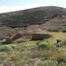 People arriving to Finca Su�rez (rural cottage) - Camino de Su�rez