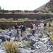 Barranco del Topo (Ifonche) - This is where ramblers meet Camino de Su�rez after walking thoughout Camino del Topo.