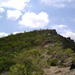 Partial view from the top of Roque de Jama
