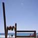 Street art at promenade - Playa de Las Am�ricas