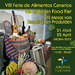 8th Edition of the Canarian Food Fair