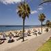 Different�view of El Camis�n beach