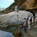 Monta�a Amarilla cove