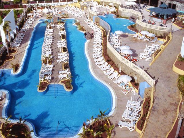 HOTEL PARADISE PARK RESORT EN TENERIFE hotel paradise park resort en tenerife: