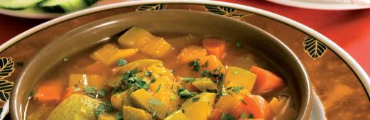 Recetas de cocina tradicional