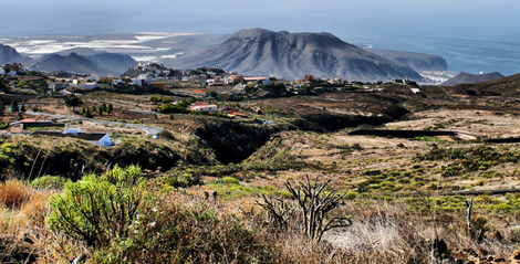 Monta�a de Guaza y Barranco del Rey - Maud Van den Kerkhoff