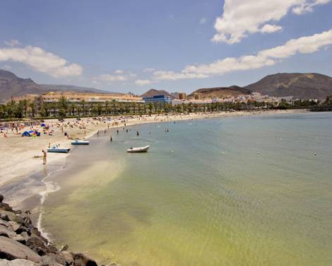 El Camis�n beach