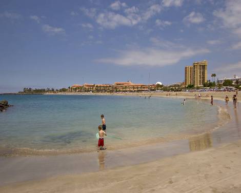 Playa de Las Vistas - Los Cristianos Playa de Las Vistas - Los Cristianos