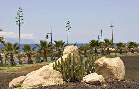 Gardens at promenade - Playa de Las Américas Gardens at promenade - Playa de Las Américas
