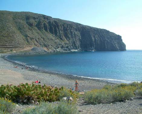Playa del Callao - Los Cristianos