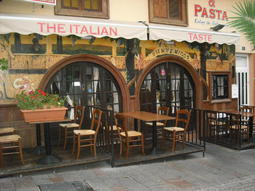 Restaurante Little Roma