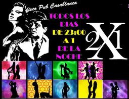 Disco Pub Casablanca