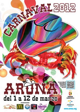 Carnaval de Arona 2012