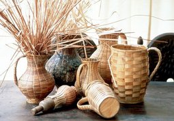 Canarian wickerwork
