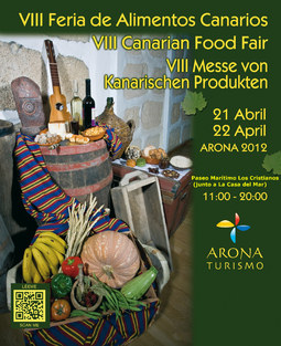 Canarian Food Fair Arona 2012