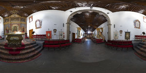 Iglesia de San Antonio Abad (casco antiguo de Arona).