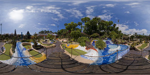 Mini golf Santiago - Las Am�ricas