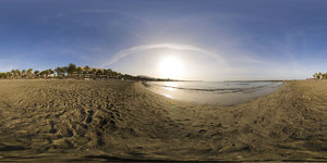 Playa El Camis�n
