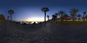 Playa El Camis�n
