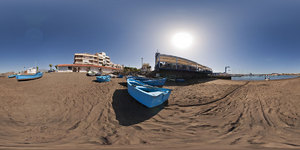 Playa de Las Galletas