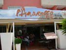 Restaurant  L�Amaretto