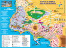 Las Am�ricas - Los Cristianos map