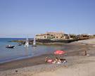 Playa de Las Galletas