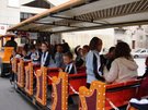 Tren tur�stico