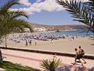Plage de Las Vistas